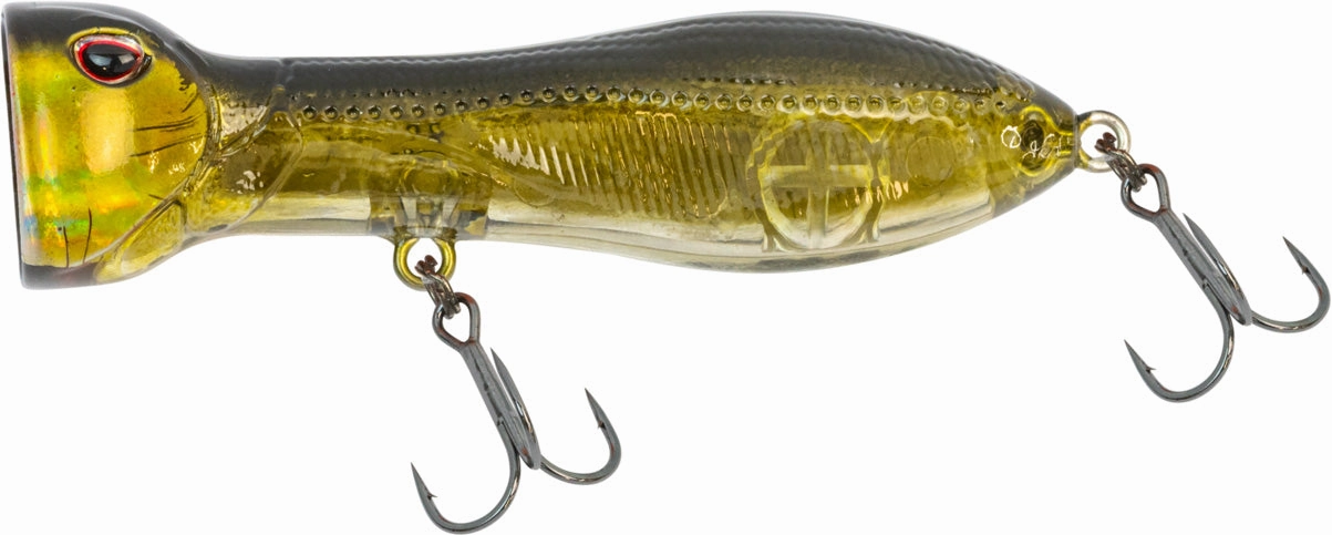 Nomad Design Freshwater Chug Norris Topwater Popper