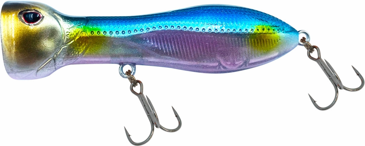 Nomad Design Freshwater Chug Norris Topwater Popper