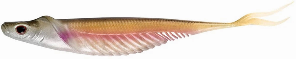Nomad Design Freshwater Live-Ops Cobra Shad w/Adjusta Ball System - 4.5 Inch