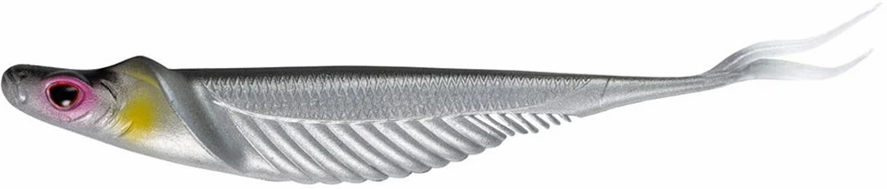 Nomad Design Freshwater Live-Ops Cobra Shad w/Adjusta Ball System - 4.5 Inch