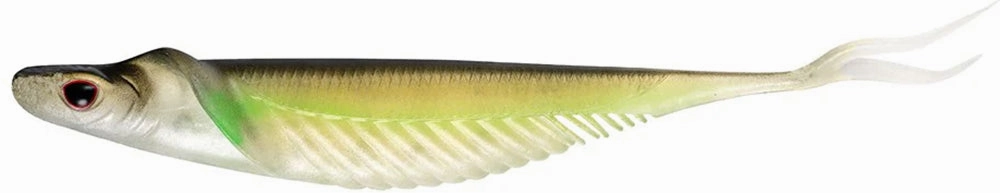Nomad Design Freshwater Live-Ops Cobra Shad w/Adjusta Ball System - 4.5 Inch