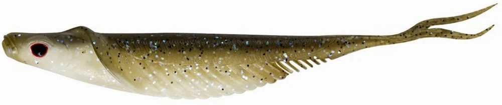 Nomad Design Freshwater Live-Ops Cobra Shad w/Adjusta Ball System - 4.5 Inch
