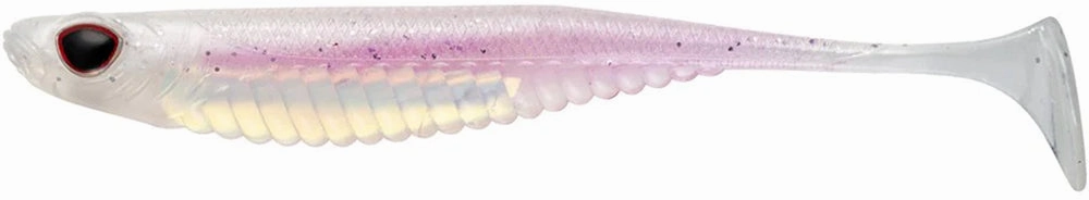 Nomad Design Freshwater Live-Ops Spectre Minnow w/Mirage-X Foil- 3.25 Inch