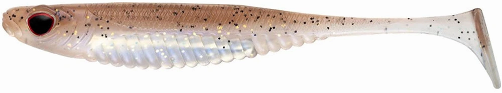 Nomad Design Freshwater Live-Ops Spectre Minnow w/Mirage-X Foil- 3.25 Inch