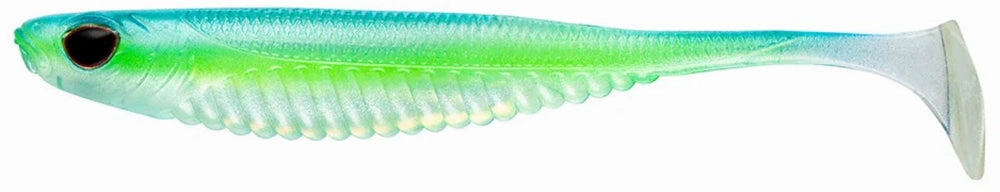 Nomad Design Freshwater Live-Ops Spectre Minnow w/Mirage-X Foil- 3.25 Inch