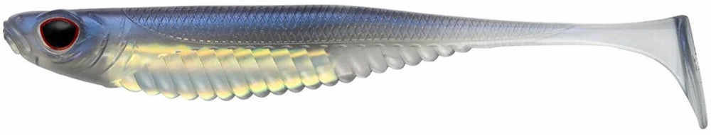 Nomad Design Freshwater Live-Ops Spectre Minnow w/Mirage-X Foil- 4 Inch
