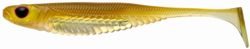 Nomad Design Freshwater Live-Ops Spectre Minnow w/Mirage-X Foil- 4 Inch