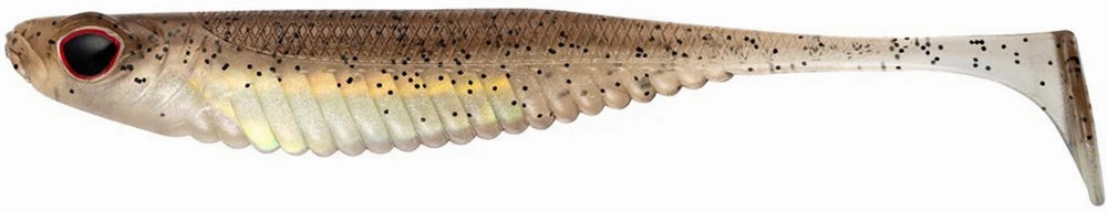 Nomad Design Freshwater Live-Ops Spectre Minnow w/Mirage-X Foil- 4 Inch