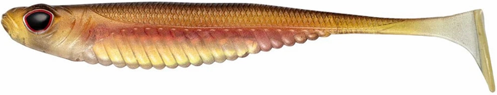 Nomad Design Freshwater Live-Ops Spectre Minnow w/Mirage-X Foil- 4 Inch