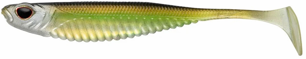 Nomad Design Freshwater Live-Ops Spectre Minnow w/Mirage-X Foil- 4 Inch