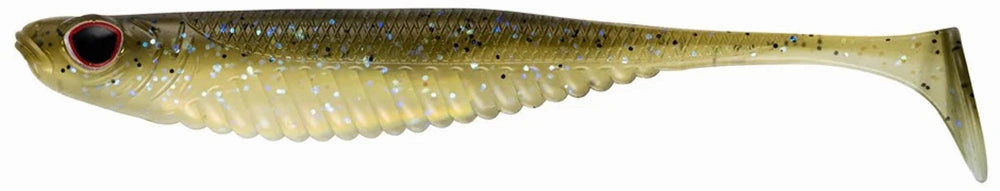 Nomad Design Freshwater Live-Ops Spectre Minnow w/Mirage-X Foil- 4 Inch
