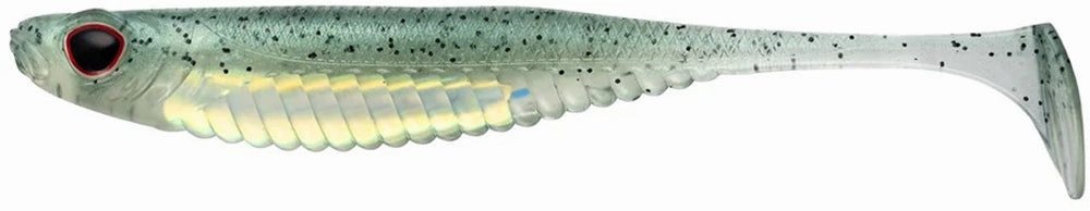 Nomad Design Freshwater Live-Ops Spectre Minnow w/Mirage-X Foil- 4 Inch