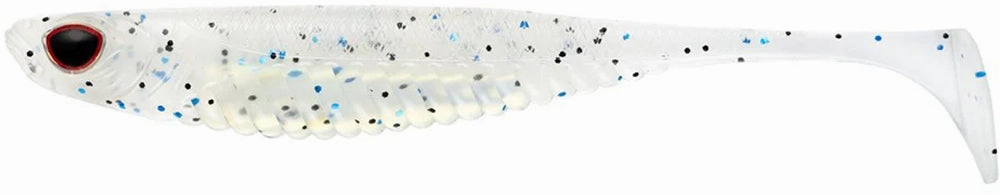 Nomad Design Freshwater Live-Ops Spectre Minnow w/Mirage-X Foil- 4 Inch