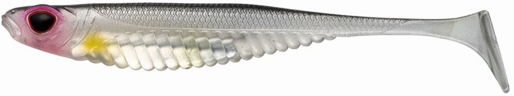 Nomad Design Freshwater Live-Ops Spectre Minnow w/Mirage-X Foil- 4 Inch