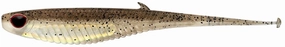 Nomad Design Freshwater Live-Ops Wingman w/Mirage-X Foil- 3.75 Inch
