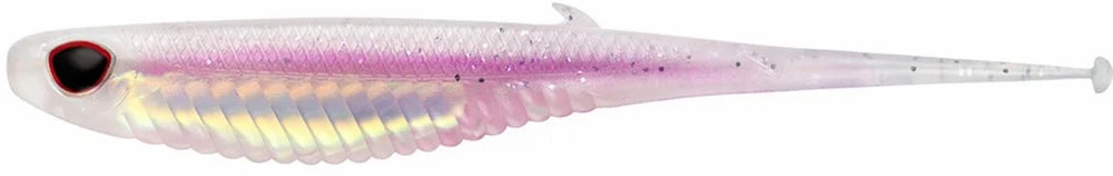Nomad Design Freshwater Live-Ops Wingman w/Mirage-X Foil- 3.75 Inch