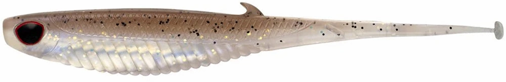 Nomad Design Freshwater Live-Ops Wingman w/Mirage-X Foil- 3.75 Inch