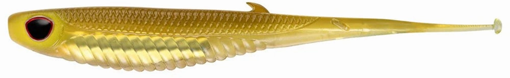 Nomad Design Freshwater Live-Ops Wingman w/Mirage-X Foil- 3.75 Inch