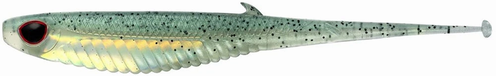 Nomad Design Freshwater Live-Ops Wingman w/Mirage-X Foil- 3.75 Inch