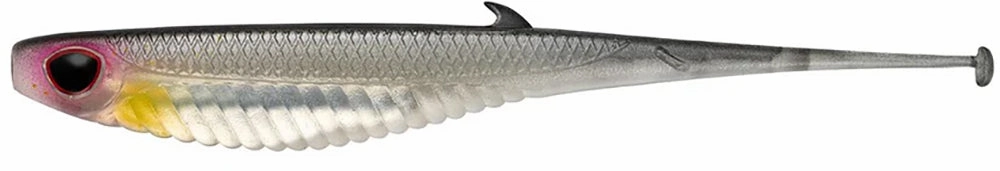 Nomad Design Freshwater Live-Ops Wingman w/Mirage-X Foil- 3.75 Inch