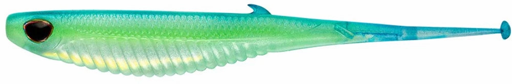 Nomad Design Freshwater Live-Ops Wingman w/Mirage-X Foil- 4.5 Inch