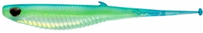 Nomad Design Freshwater Live-Ops Wingman w/Mirage-X Foil- 4.5 Inch