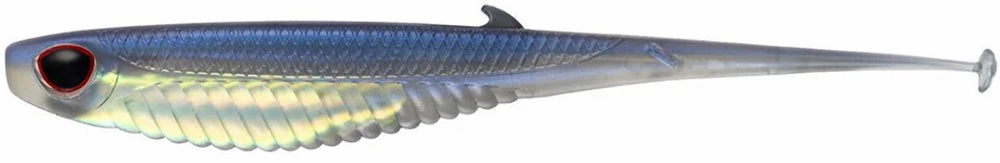Nomad Design Freshwater Live-Ops Wingman w/Mirage-X Foil- 5.25 Inch