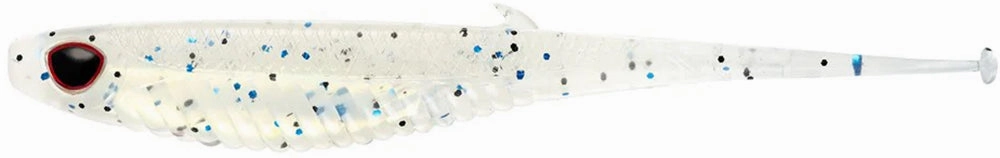 Nomad Design Freshwater Live-Ops Wingman w/Mirage-X Foil- 5.25 Inch