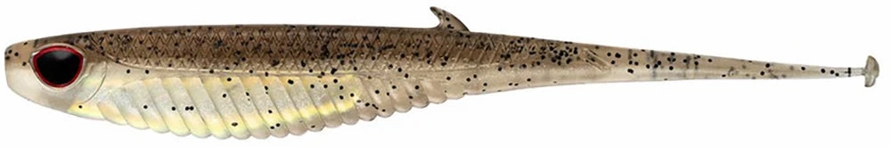 Nomad Design Freshwater Live-Ops Wingman w/Mirage-X Foil- 5.25 Inch