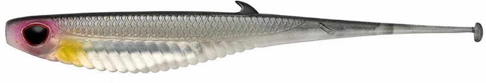 Nomad Design Freshwater Live-Ops Wingman w/Mirage-X Foil- 5.25 Inch