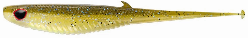 Nomad Design Freshwater Live-Ops Wingman w/Mirage-X Foil- 5.25 Inch
