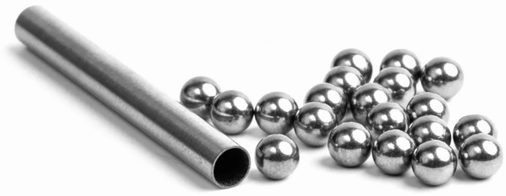 Nomad Design Freshwater Replacement Tungsten Adjusta Balls - 12 Pack
