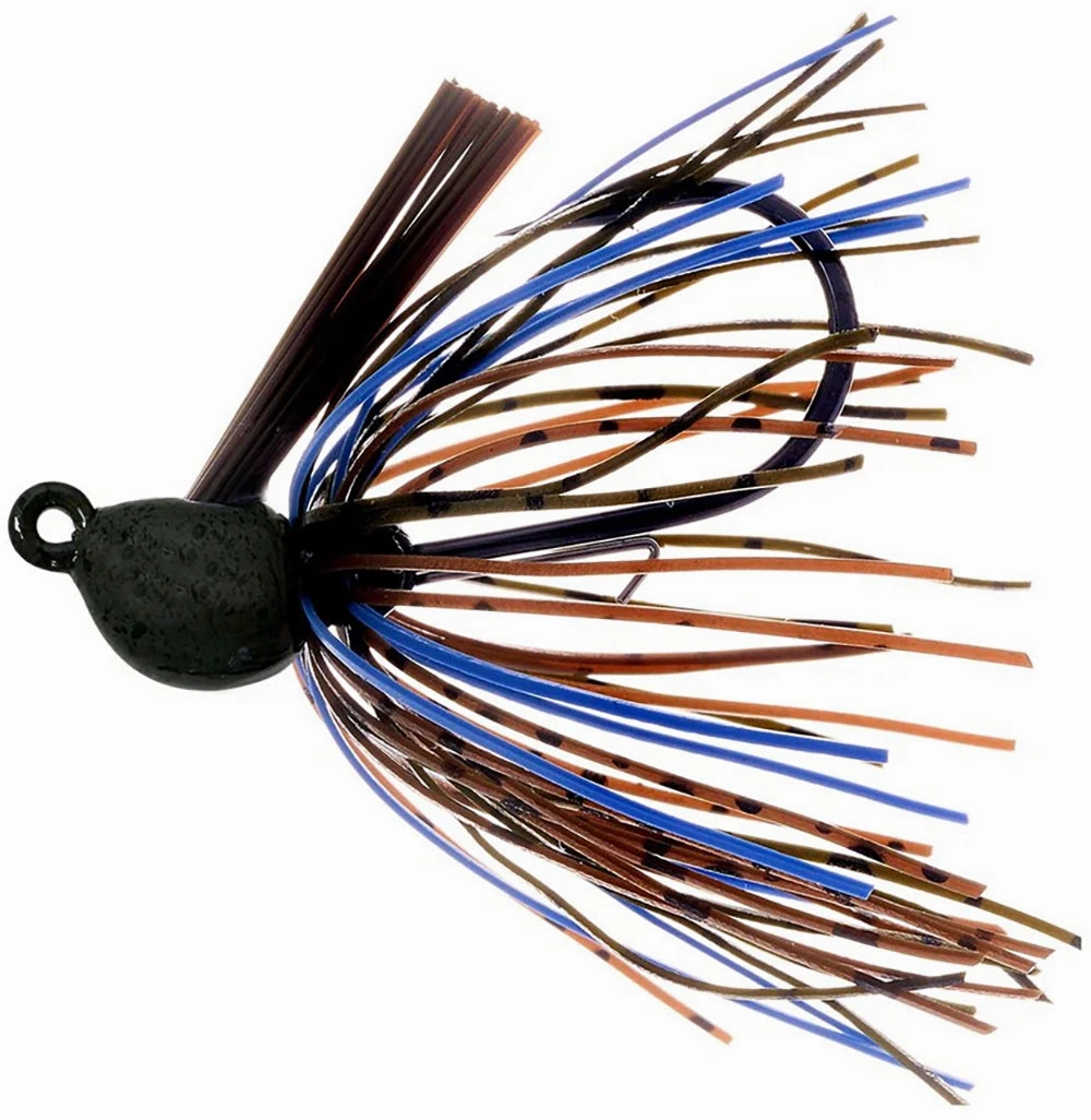Nomad Design Freshwater Wee Bit Light Cover Flipping Jig