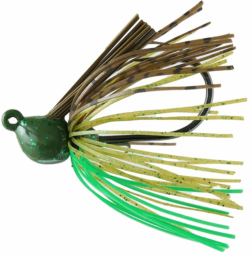Nomad Design Freshwater Wee Bit Light Cover Flipping Jig