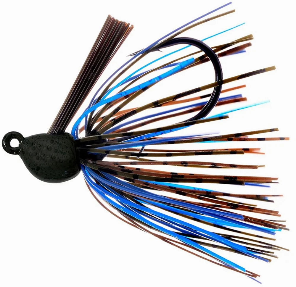 Nomad Design Freshwater Wee Bit Light Cover Flipping Jig