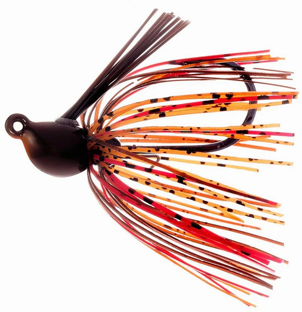 Nomad Design Freshwater Wee Bit Light Cover Flipping Jig
