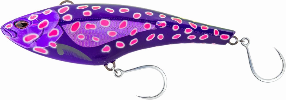 Nomad Design Madmacs 160 High Speed Sinking Trolling Lure - 6.25 Inch
