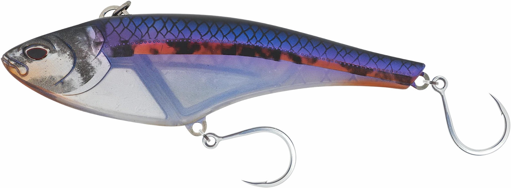 Nomad Design Madmacs 240 High Speed Sinking Trolling Lure - 9.5 Inch