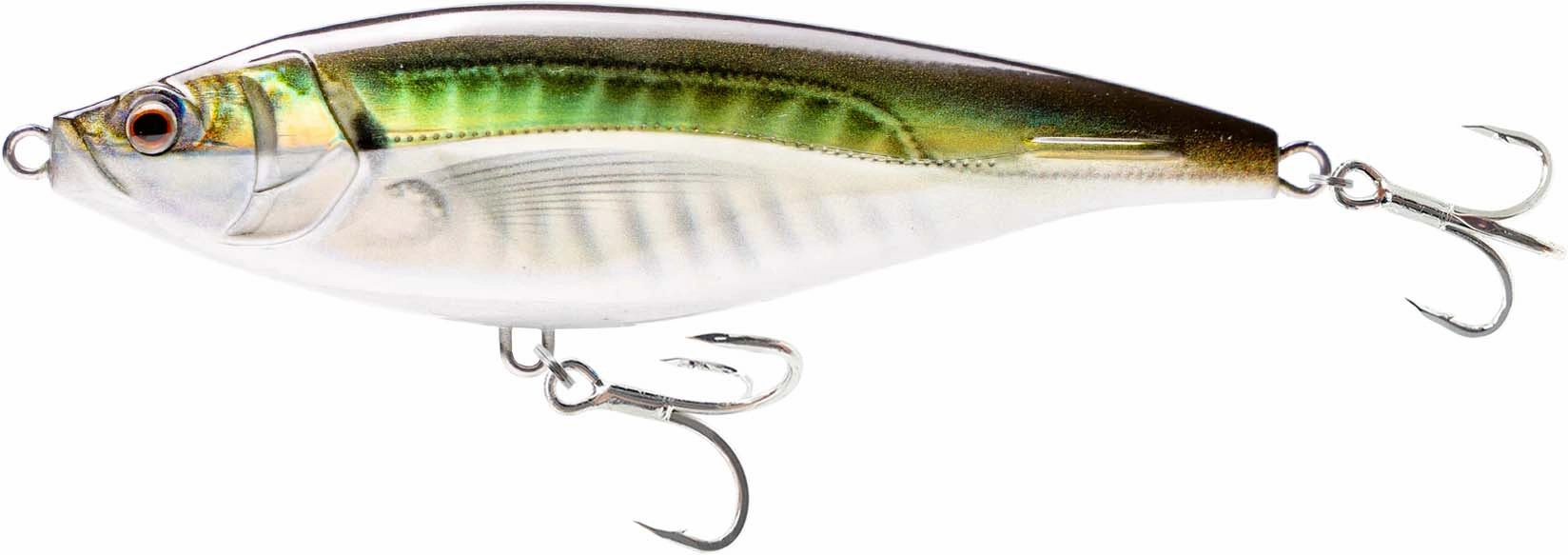 Nomad Design Madscad 95 Slow Sinking Twitchbait - 3.75 Inch