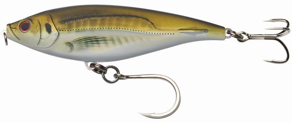 Nomad Design Madscad Autotune 190 Sinking Twitchbait - 7.5 Inch
