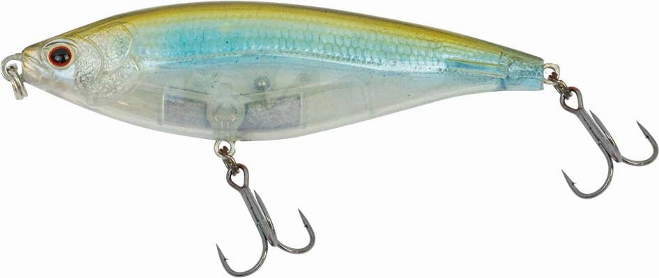 Nomad Design Madscad Autotune 65 Slow Sinking Twitchbait - 2.5 Inch