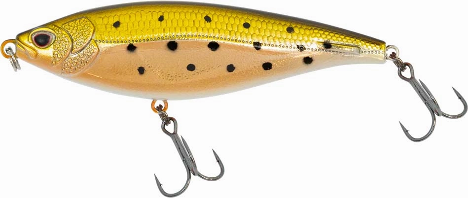 Nomad Design Madscad Autotune 65 Slow Sinking Twitchbait - 2.5 Inch
