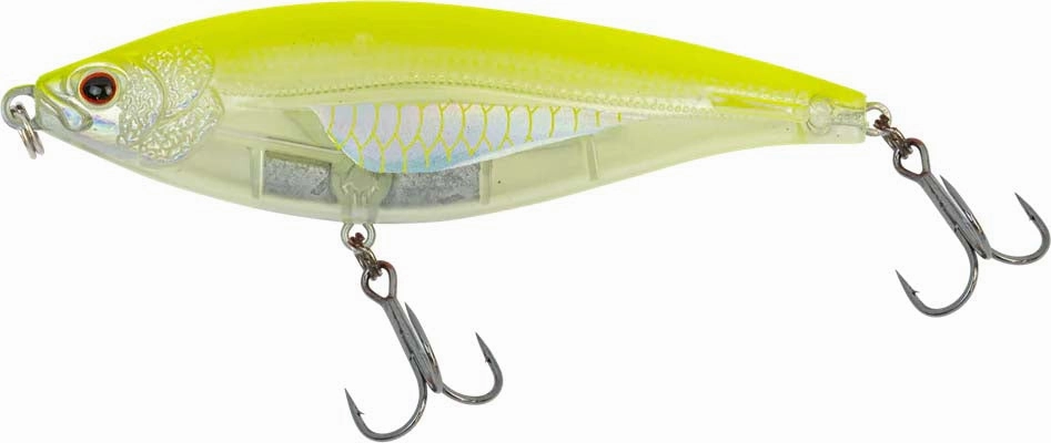Nomad Design Madscad Autotune 65 Suspending Twitchbait - 2.5 Inch