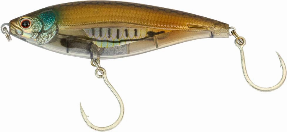 Nomad Design Madscad Autotune 90 Slow Sinking Twitchbait - 3.5 Inch