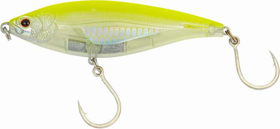 Nomad Design Madscad Autotune 90 Slow Sinking Twitchbait - 3.5 Inch