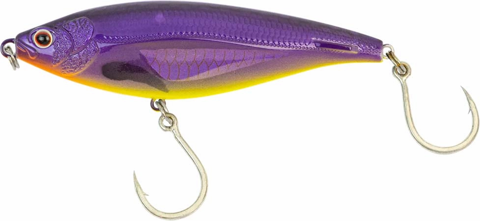 Nomad Design Madscad Autotune 90 Slow Sinking Twitchbait - 3.5 Inch