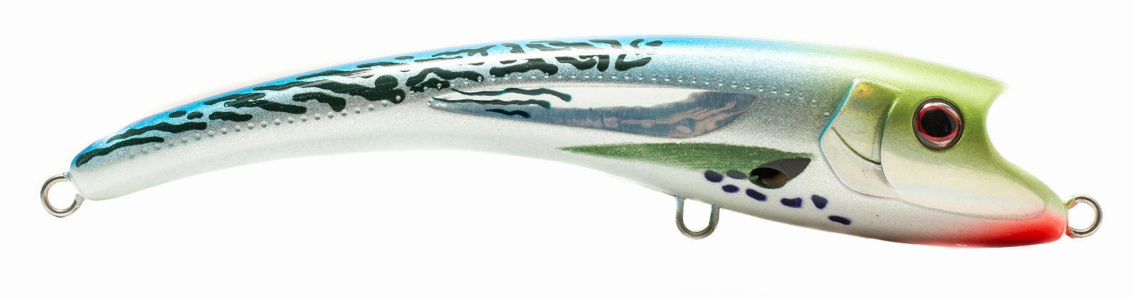 Nomad Design Maverick 115/140 Floating Topwater Walking/Trolling Plug