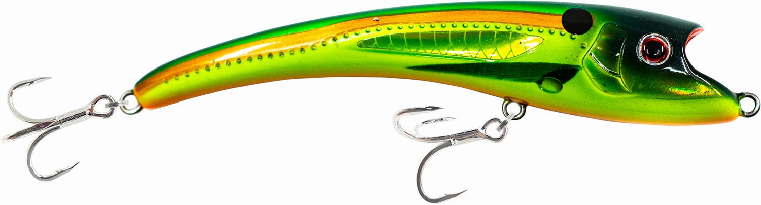 Nomad Design Maverick 115/140 Floating Topwater Walking/Trolling Plug