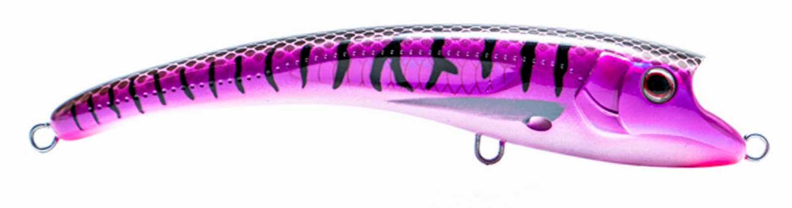Nomad Design Maverick 115/140 Floating Topwater Walking/Trolling Plug