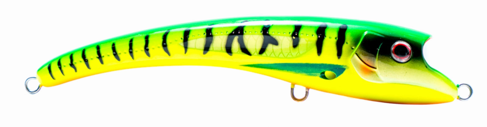 Nomad Design Maverick 115/140 Floating Topwater Walking/Trolling Plug